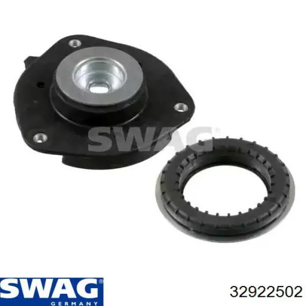 Poduszka amortyzatora przedniego Swag 32922502 cena, od 32,93 USD