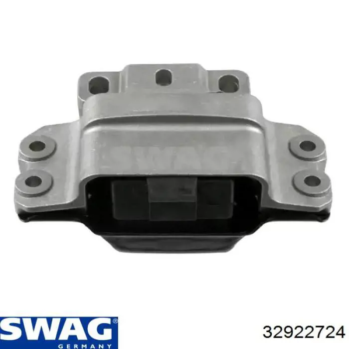 Poduszka (podpora) silnika lewa Swag 32922724 cena, od 55,88 USD