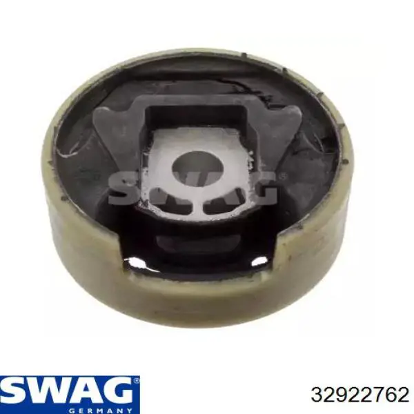 Tuleja (poduszka) przedniej belki Swag 32922762 cena, od 14,77 USD