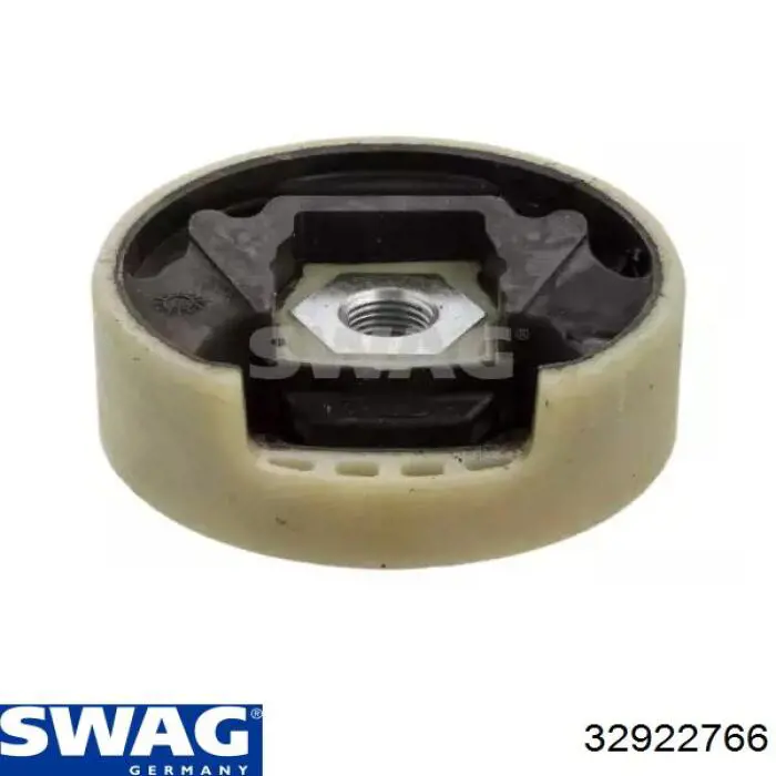 Tuleja (poduszka) przedniej belki Swag 32922766 cena, od 16,22 USD