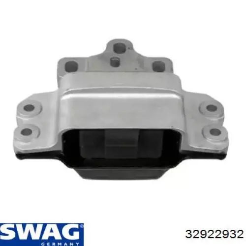 Do koszyka 32922932 Swag Poduszka (podpora) silnika lewa