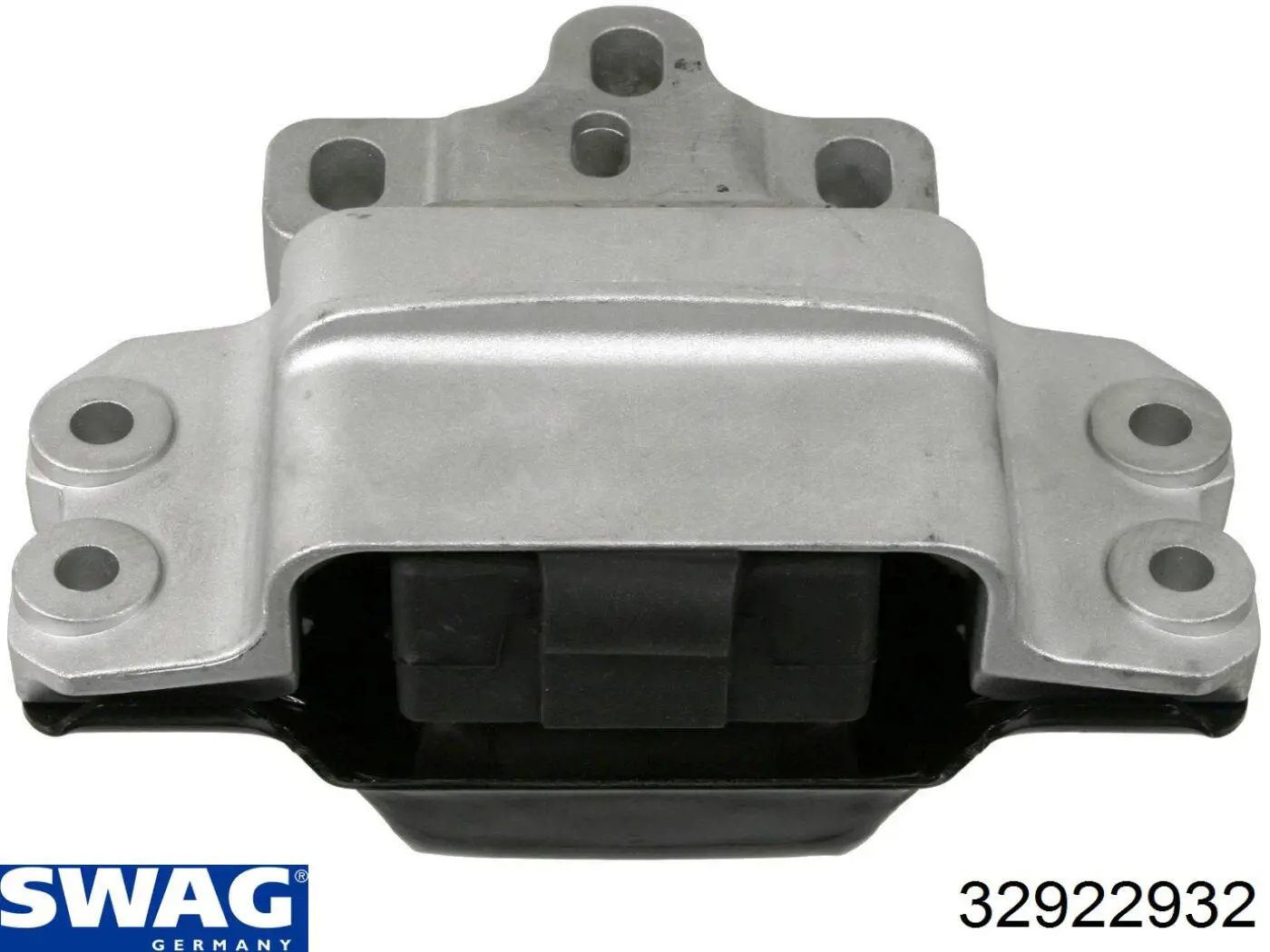 Poduszka (podpora) silnika lewa Swag 32922932 cena, od 64,96 USD