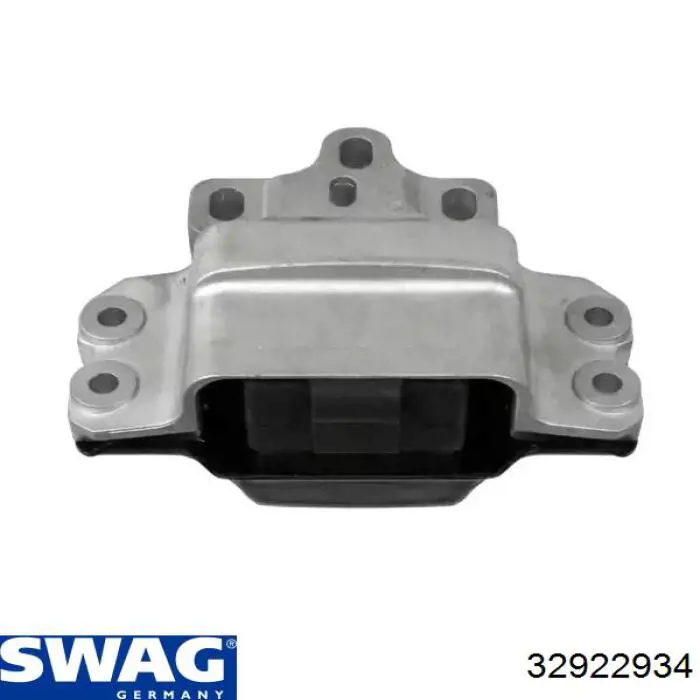 Poduszka (podpora) silnika lewa Swag 32922934 cena, od 48,11 USD