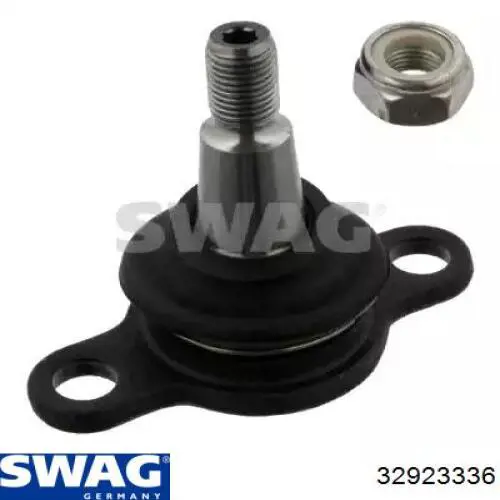 Sworzeń wahacza dolny Swag 32923336 cena, od 14,66 USD