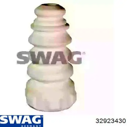 Odbój amortyzatora tylnego Swag 32923430 cena, od 8,15 USD