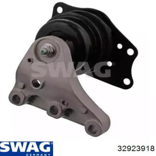 Poduszka (podpora) silnika prawa Swag 32923918 cena, od 70,75 USD