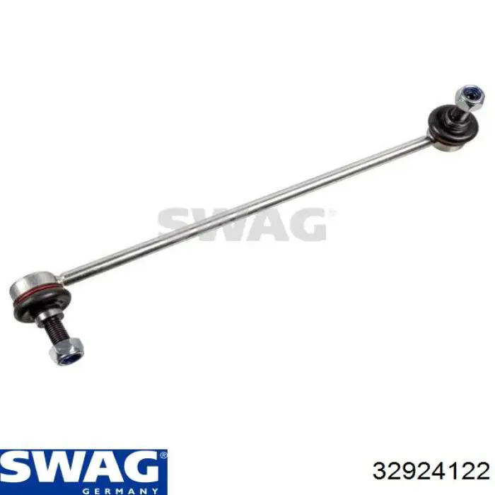 Łącznik stabilizatora przedniego Swag 32924122 cena, od 13,58 USD