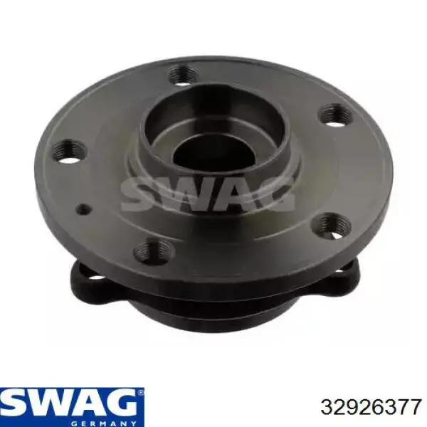 Piasta przednia Swag 32926377 cena, od 102,09 USD