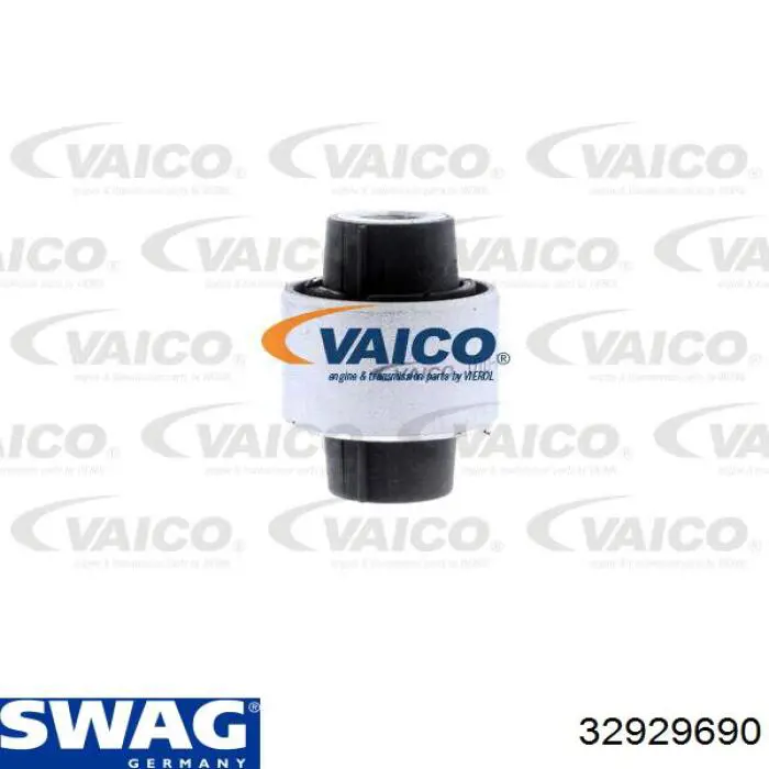 Do koszyka 32929690 Swag Silentblock wahacza tylnego dolnego
