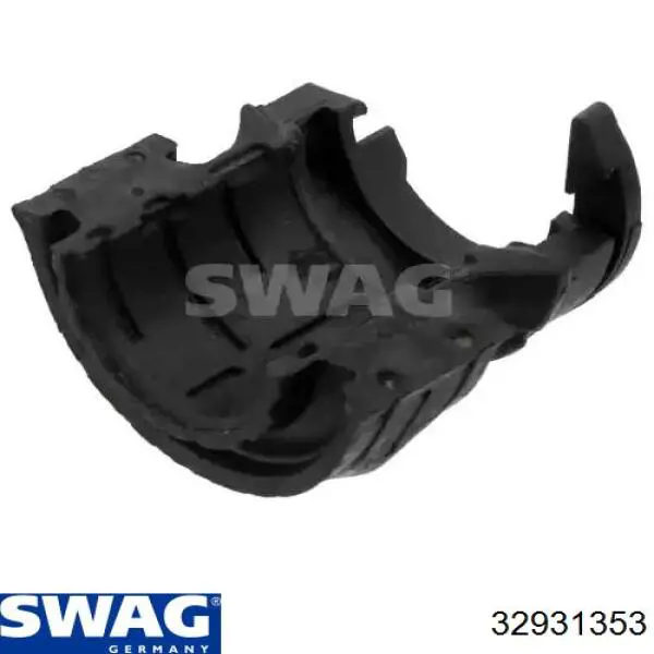 Tuleja stabilizatora przedniego Swag 32931353 cena, od 11,99 USD