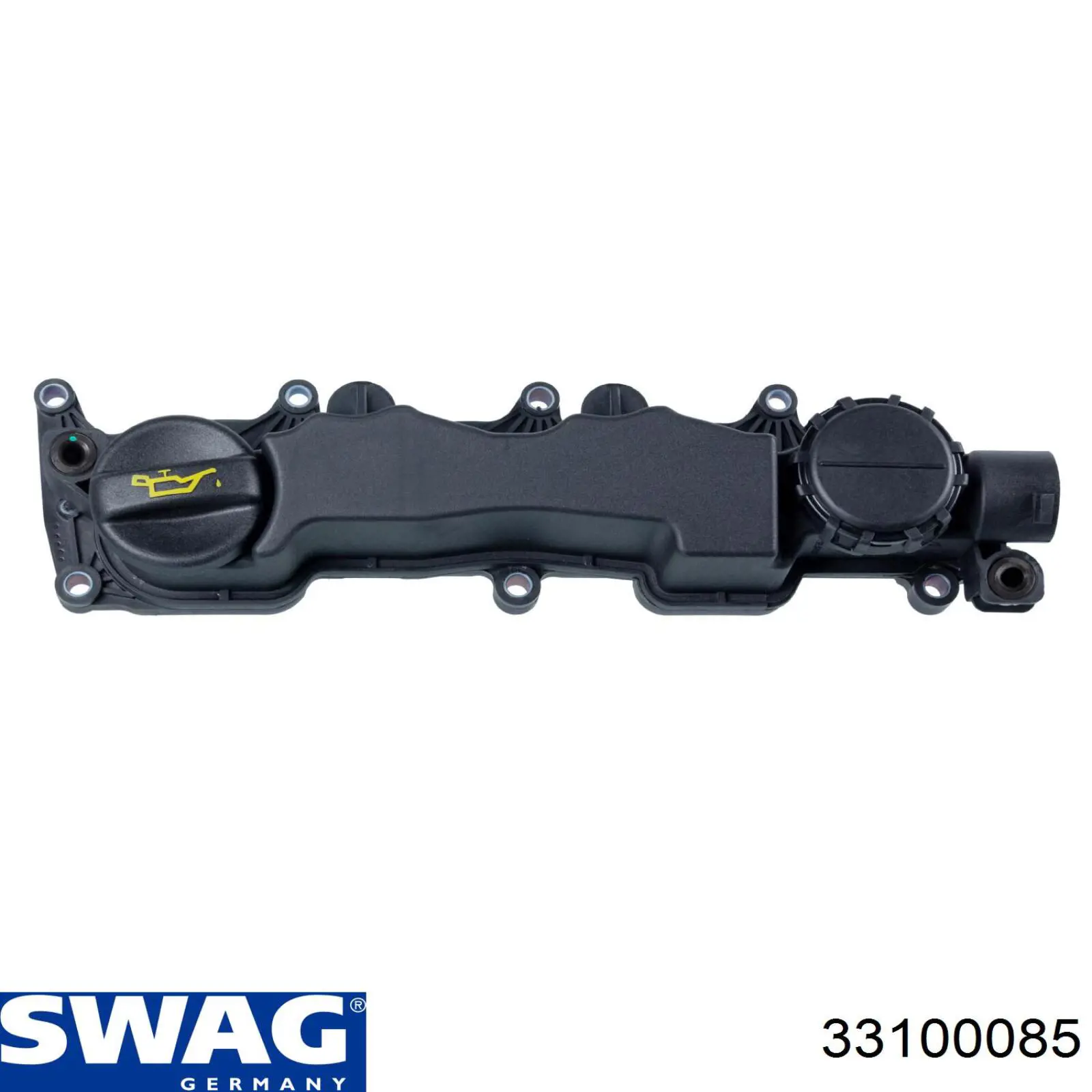 Pokrywa zaworowa Swag 33100085 cena, od 24,59 USD