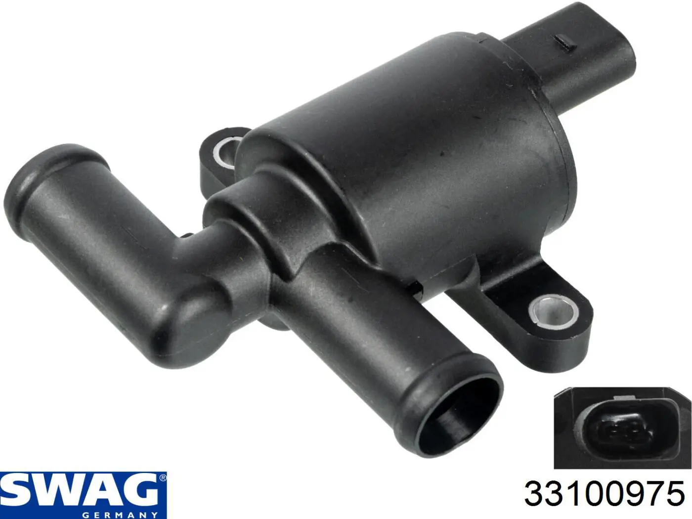 Zawór nagrzewnicy (ogrzewacza) Swag 33100975 cena, od 61,67 USD