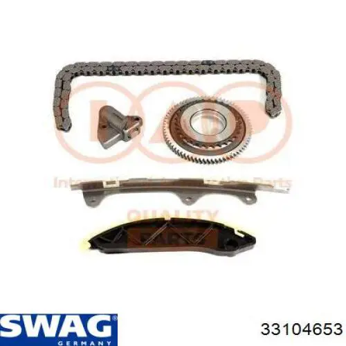 Łańcuch rozrządu, zestaw Blue Print ADBP730092 cena, od 179,12 USD