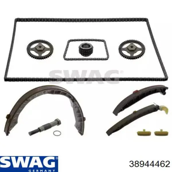 Łańcuch rozrządu, zestaw Swag 38944462 cena, od 998,43 USD