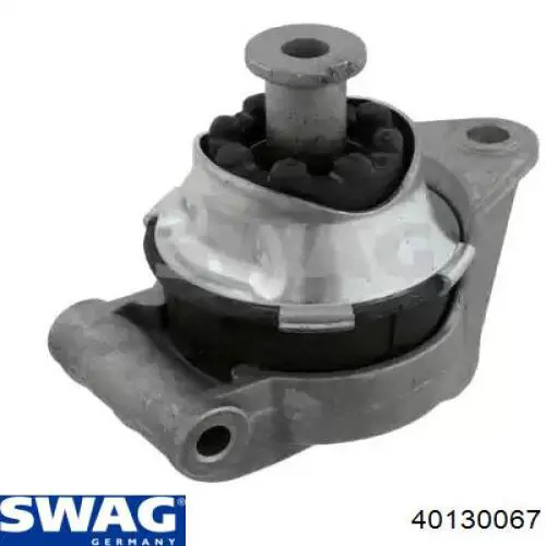Poduszka (podpora) silnika tylna Swag 40130067 cena, od 39,57 USD