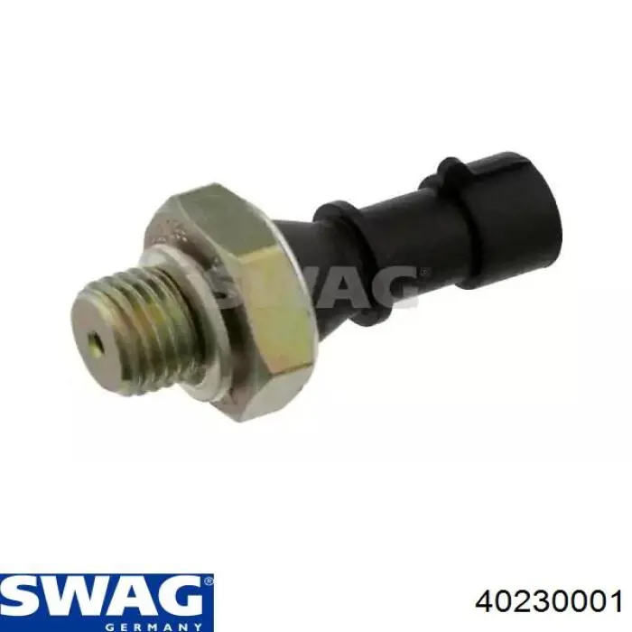 Czujnik ciśnienia oleju Swag 40230001 cena, od 5,60 USD