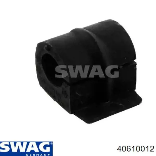 Tuleja stabilizatora przedniego Swag 40610012 cena, od 3,35 USD