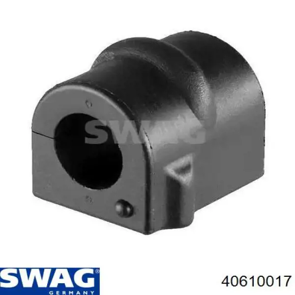 Tuleja stabilizatora przedniego Swag 40610017 cena, od 4,46 USD