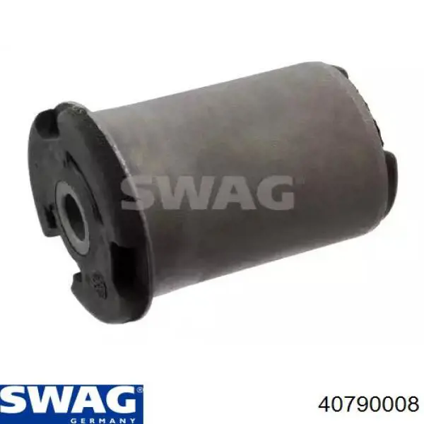 Silentblock tylnej belki Swag 40790008 cena, od 7,69 USD