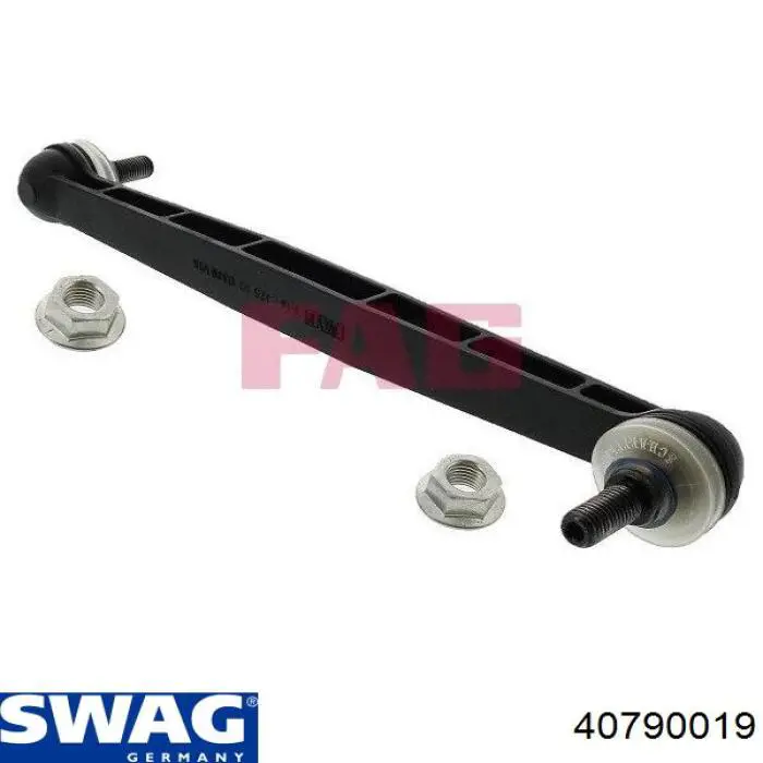Łącznik stabilizatora przedniego Swag 40790019 cena, od 13,92 USD