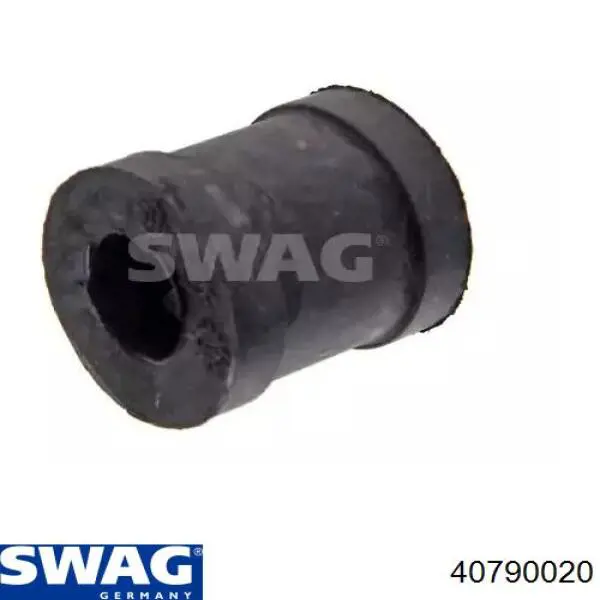 Tuleja stabilizatora tylnego zewnętrzna Swag 40790020 cena, od 2,03 USD
