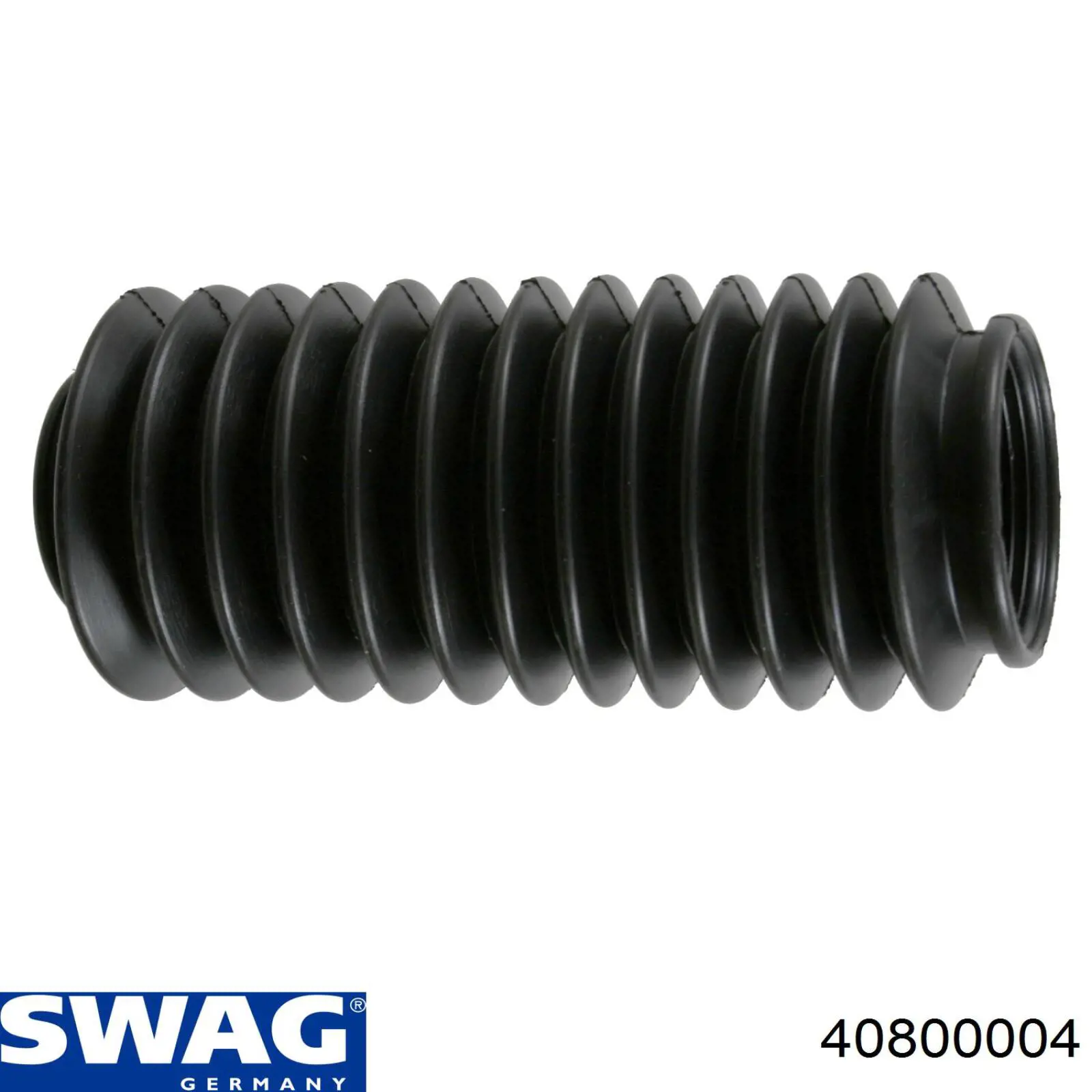 Osłona mechanizmu kierowniczego (maglownicy) Swag 40800004 cena, od 6,26 USD