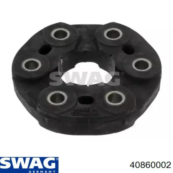 Przegub elastyczny wału przedni/tylny Swag 40860002 cena, od 28,18 USD