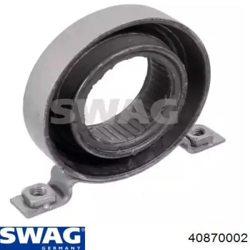 Łożysko podwieszane wału Cardana Swag 40870002 cena, od 14,74 USD