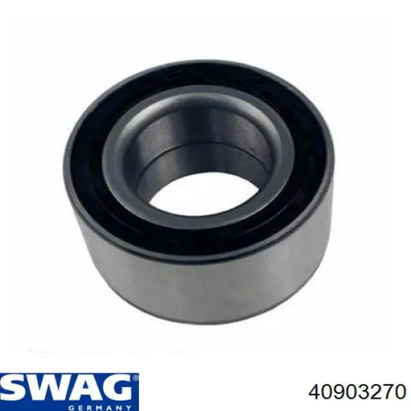 Łożysko piasty przedniej Swag 40903270 cena, od 13,69 USD