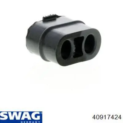 Do koszyka 40917424 Swag Poduszka mocowania tłumika