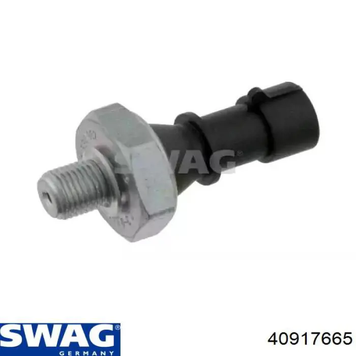 Czujnik ciśnienia oleju Swag 40917665 cena, od 7,31 USD