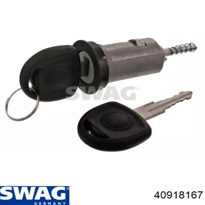 Wkładka stacyjki zapłonowej Swag 40918167 cena, od 16,37 USD