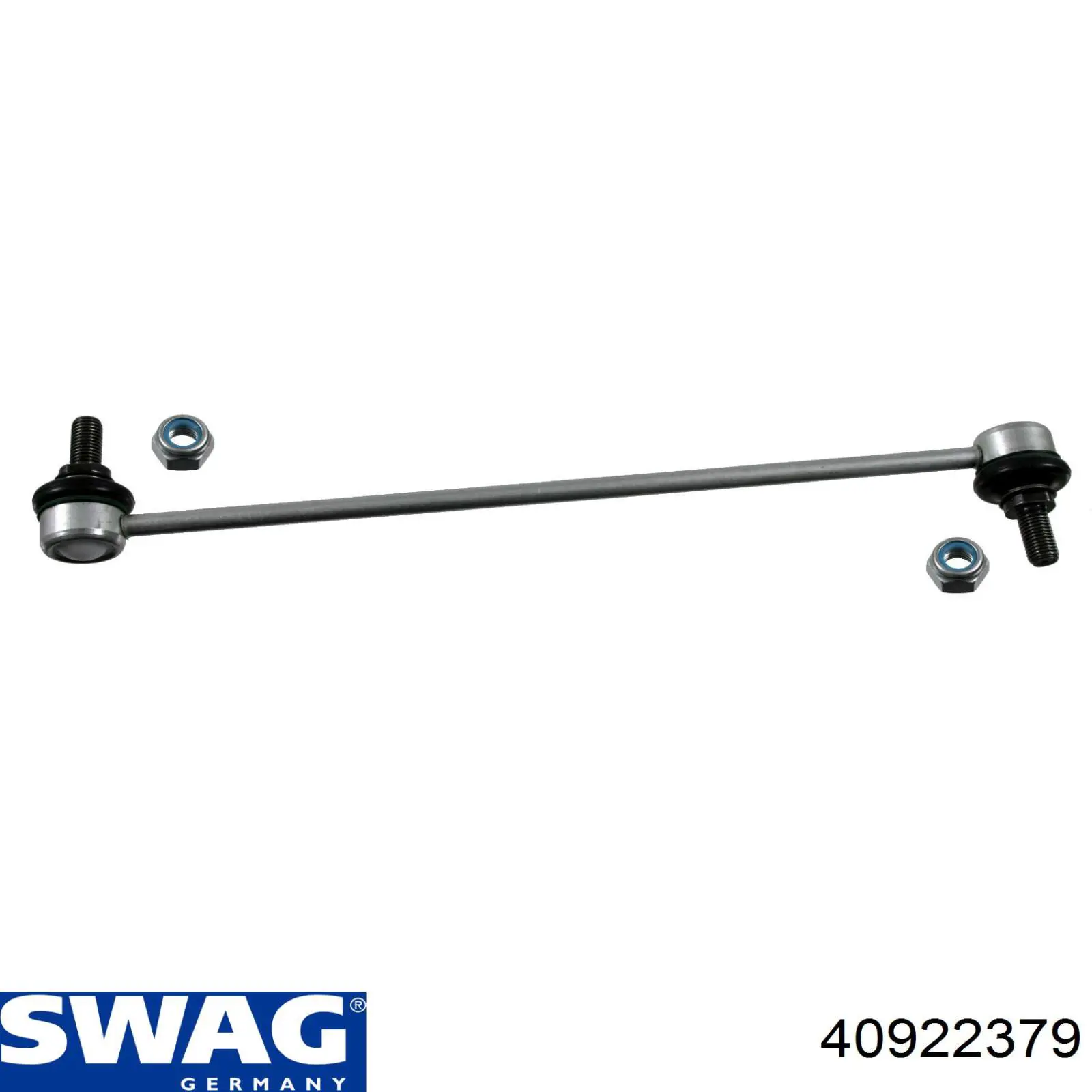Łącznik stabilizatora przedniego Swag 40922379 cena, od 15,57 USD