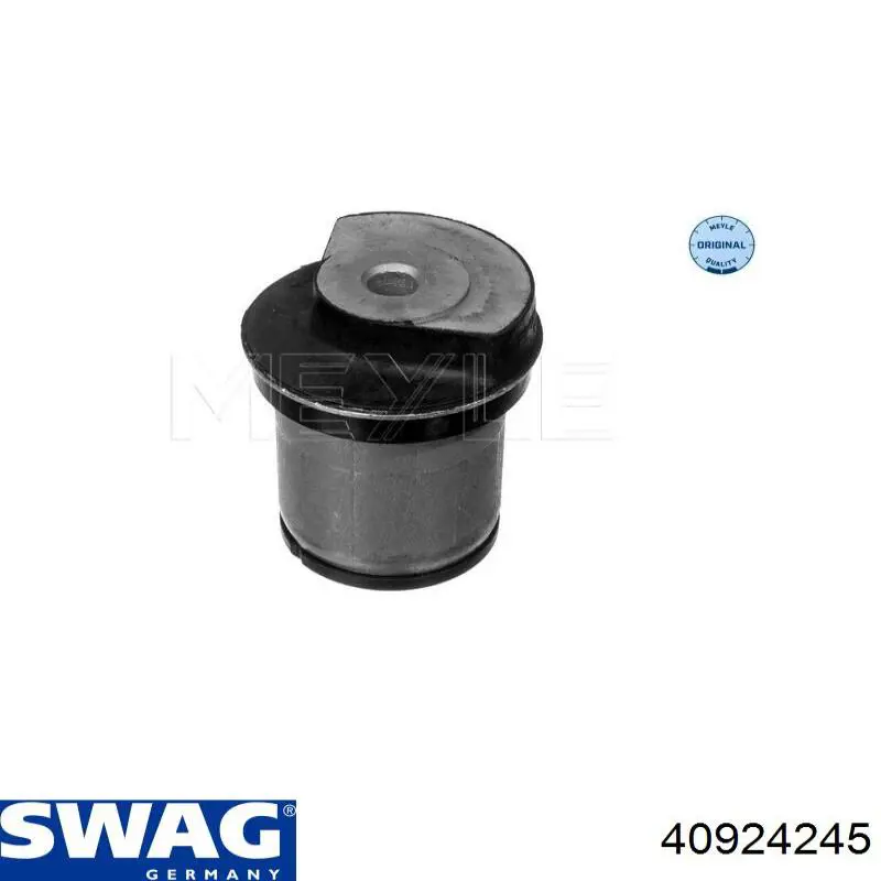 Do koszyka 40924245 Swag Silentblock tylnej belki