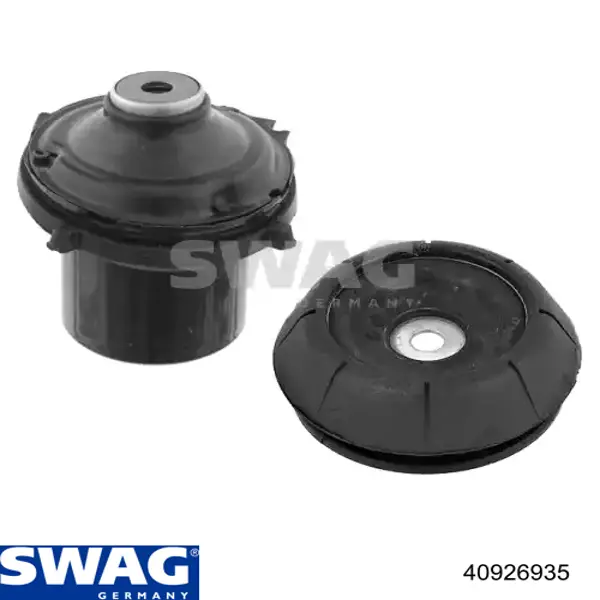Do koszyka 40926935 Swag Poduszka amortyzatora przedniego