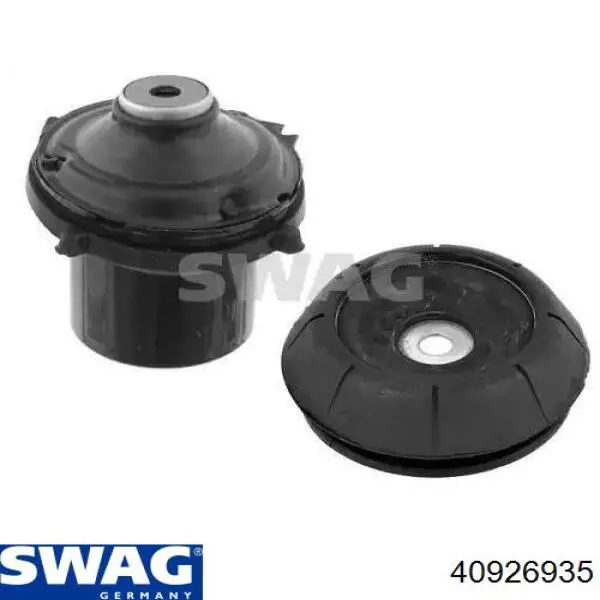 Poduszka amortyzatora przedniego Swag 40926935 cena, od 40,70 USD