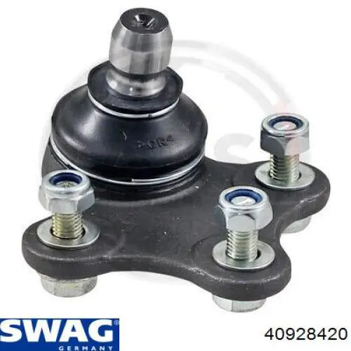 Do koszyka 40928420 Swag Sworzeń wahacza dolny