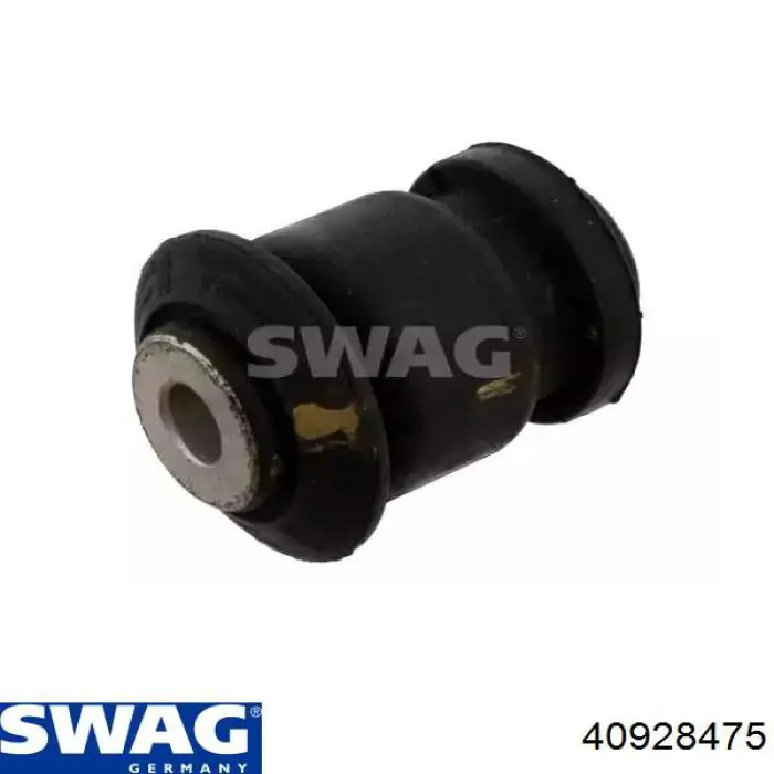 Silentblock przedniego wahacza dolnego Swag 40928475 cena, od 8,80 USD