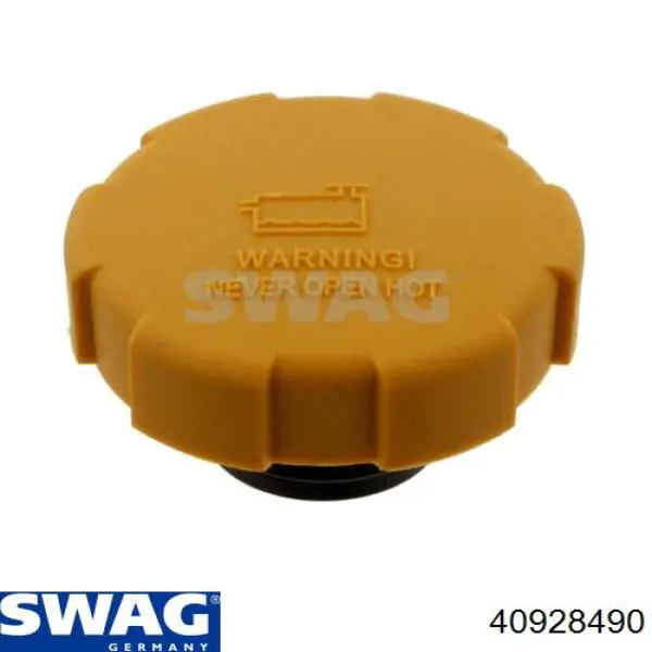 Pokrywa (korek) zbiornika wyrównawczego Swag 40928490 cena, od 8,15 USD