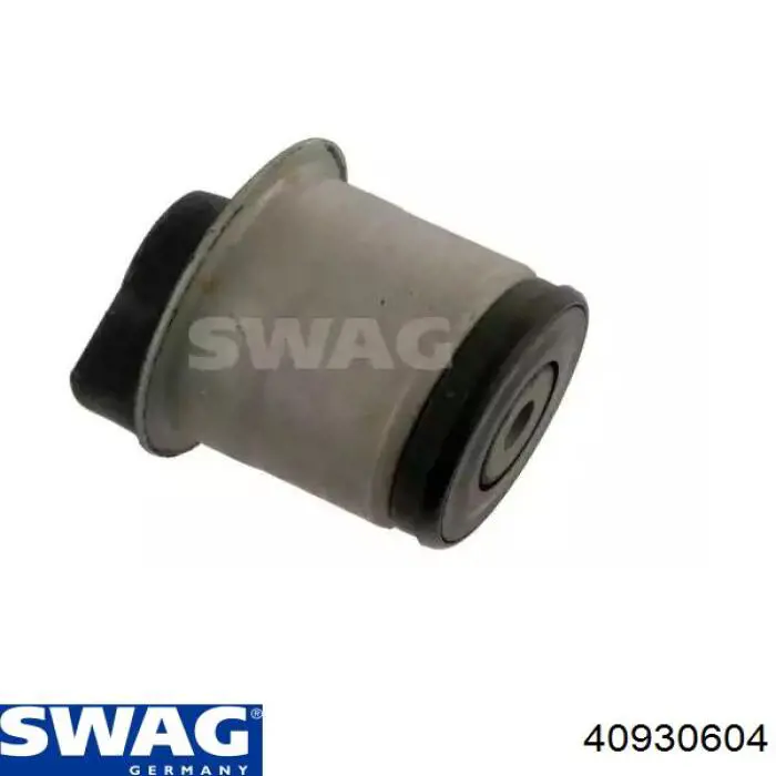 Silentblock tylnej belki Swag 40930604 cena, od 25,32 USD