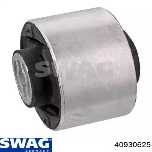 Silentblock tylnego wahacza podłużnego przedni Swag 40930625 cena, od 15,44 USD