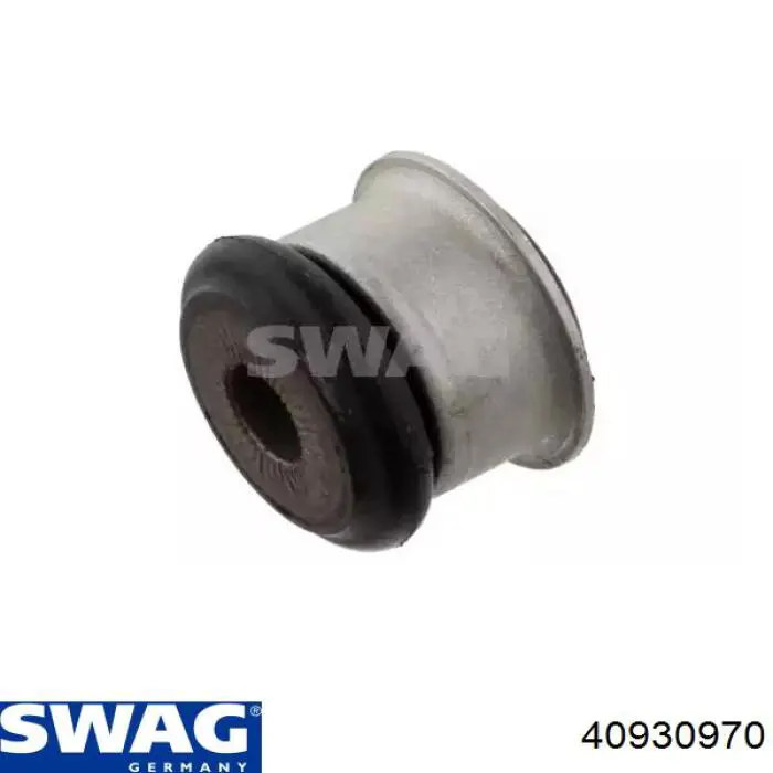 Tuleja (poduszka) przedniej belki Swag 40930970 cena, od 10,95 USD