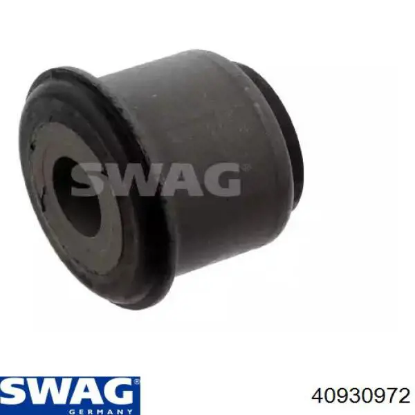 Tuleja (poduszka) przedniej belki Swag 40930972 cena, od 13,56 USD