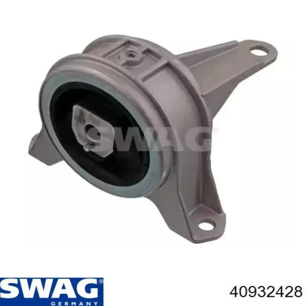 Poduszka (podpora) silnika prawa Swag 40932428 cena, od 47,80 USD