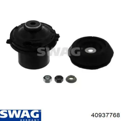 Poduszka amortyzatora przedniego Swag 40937768 cena, od 14,70 USD