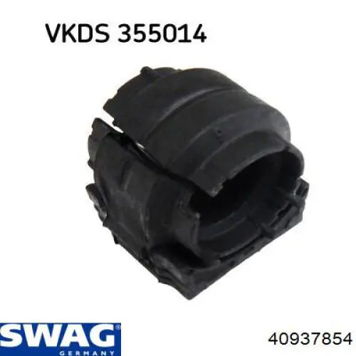 Do koszyka 40937854 Swag Tuleja stabilizatora przedniego