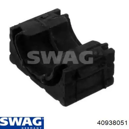 Tuleja stabilizatora przedniego dolna Swag 40938051 cena, od 8,97 USD