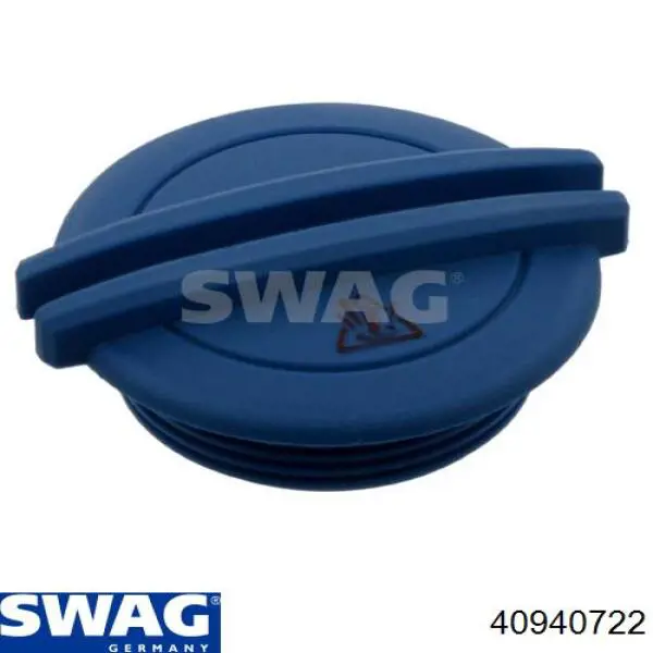 Pokrywa (korek) zbiornika wyrównawczego Swag 40940722 cena, od 12,35 USD