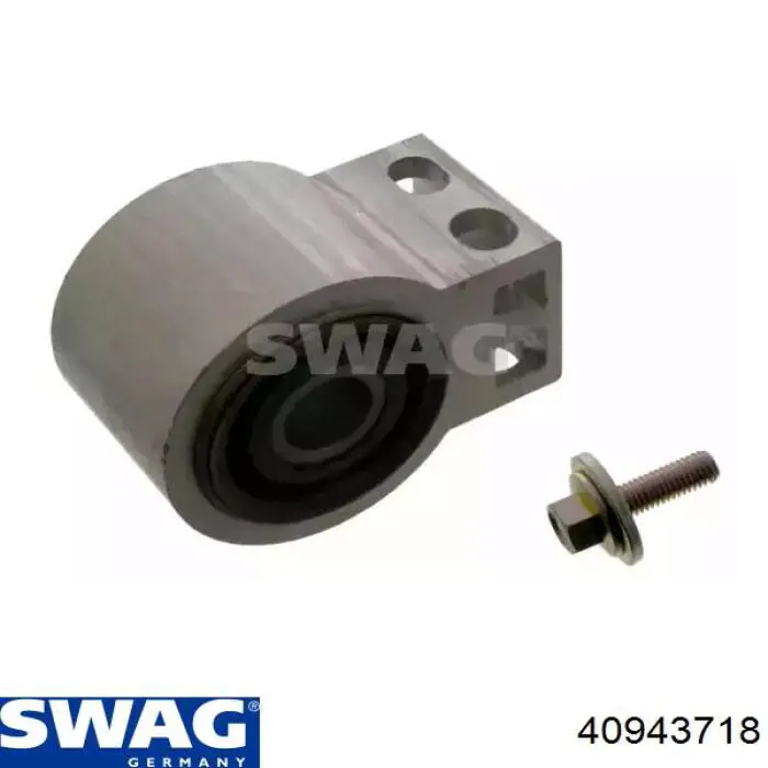 Silentblock przedniego wahacza dolnego Swag 40943718 cena, od 33,12 USD