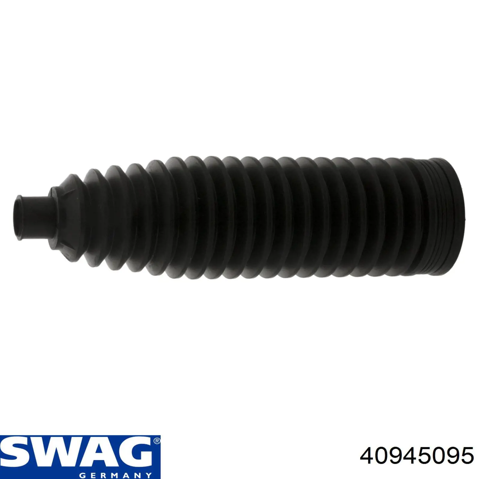 40945095 Swag Osłona mechanizmu kierowniczego (maglownicy)